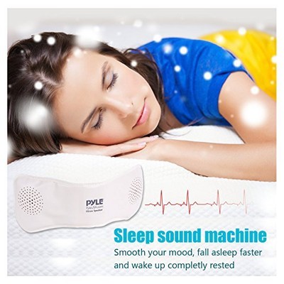 pyle ppsp18 bluetooth pillow speaker